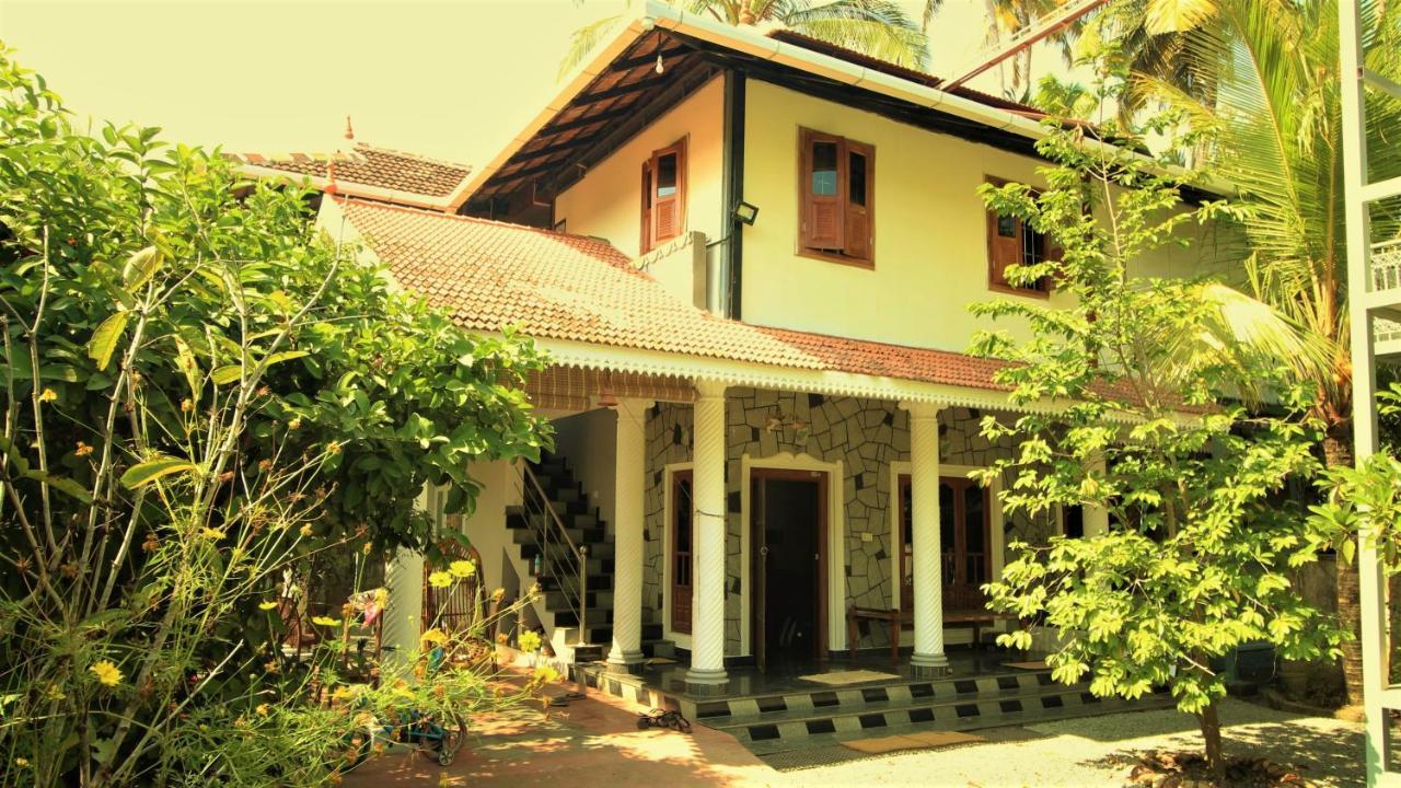Kalappura Homestay Alappuzha Exterior foto